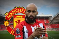 Bryan Mbeumo, Man Utd