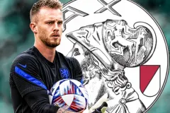 Mark Flekken, Ajax