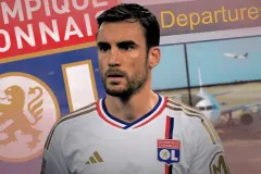 Nicolás Tagliafico, Olympique Lyon