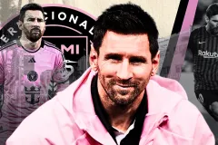 Lionel Messi, Inter Miami