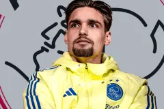 Kenneth Taylor, Ajax