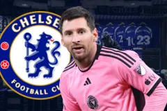 Lionel Messi, Chelsea, 2023/24