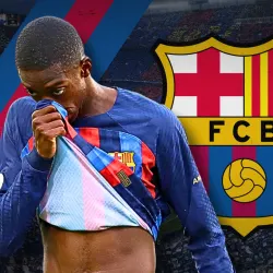 Ousmane Dembele, Barcelona