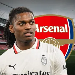 Rafael Leao, Arsenal