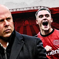 Arne Slot, Florian Wirtz, Liverpool