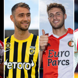 Transfers, Eredivisie, 2022/23