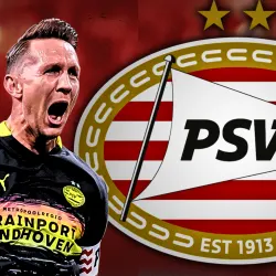 Luuk de Jong, PSV