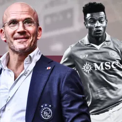 Alex Kroes, David Neres