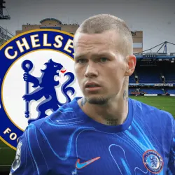 Mykhailo Mudryk, Chelsea