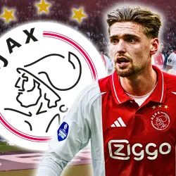 Kenneth Taylor, Ajax