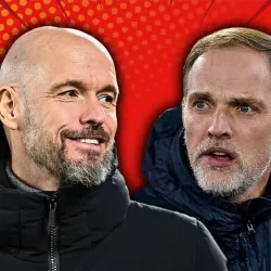 Erik ten Hag, Thomas Tuchel