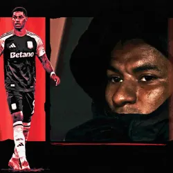 Marcus Rashford