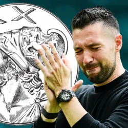 Francesco Farioli, Ajax