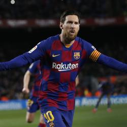 Lionel Messi is closing in on a new contract with Barcelona