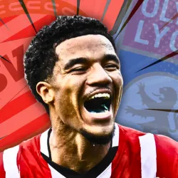 Malik Tillman, PSV, Olympique Lyon