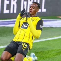Jamie Gittens, Borussia Dortmund, 2024/25