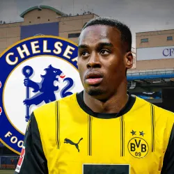 Jamie Gittens, Chelsea