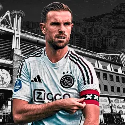 Jordan Henderson, Ajax