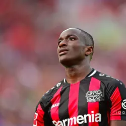 Moussa Diaby, Bayer Leverkusen, 2021/22