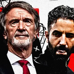 Sir Jim Ratcliffe, Ruben Amorim, Man Utd