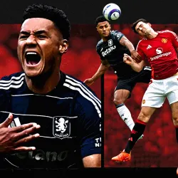Ollie Watkins, Man Utd
