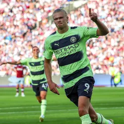 Erling Haaland, Man City, 2022-23