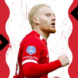 Mexx Meerdink, AZ, Feyenoord