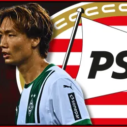 Ko Itakura, PSV