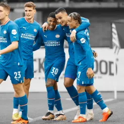 PSV, Joey Veerman, Xavi Simons