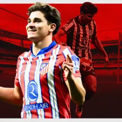 Julian Alvarez, Arsenal, Atletico Madrid