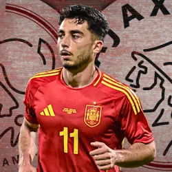 Raúl Moro, Ajax