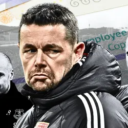 Sacked managers