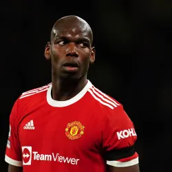Paul Pogba, Man Utd