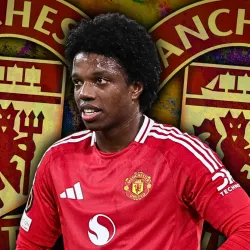 Tyrell Malacia, Manchester United