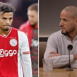 Karim El Ahmadi, Owen Wijndal, Ajax, 2022/23