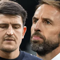 Harry Maguire, Gareth Southgate, 2022/23