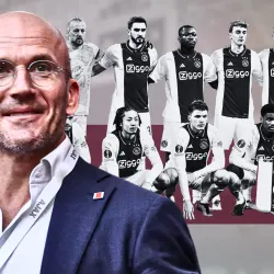 Alex Kroes, Ajax