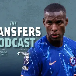 Nicolas Jackson, Transfers Podcast