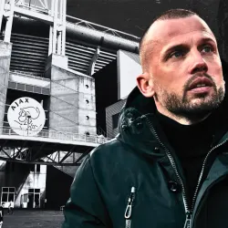John Heitinga, Ajax