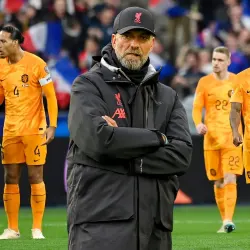 Jurgen Klopp, Liverpool, Virgil van Dijk, Netherlands, 2022/23