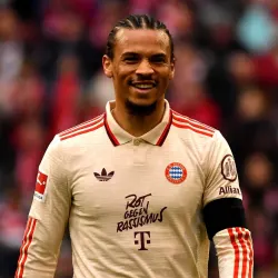 Leroy Sane, Bayern Munich, 2024/25