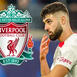 Josko Gvardiol Liverpool