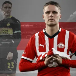 Joey Veerman, PSV