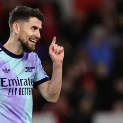 Jorginho, Arsenal, 2024/25