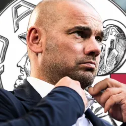 Wesley Sneijder, Ajax