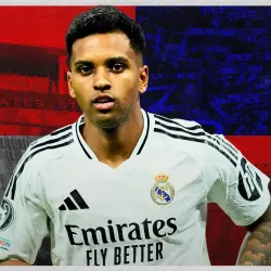 Rodrygo, Real Madrid, 2024/25