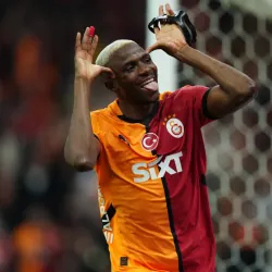 Victor Osimhen, Galatasaray, 2024/25