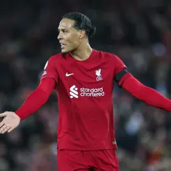 Virgil van Dijk, Liverpool, 2022/23