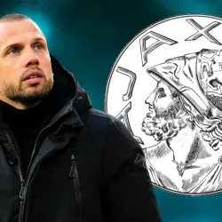 John Heitinga, Ajax