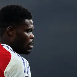 Thomas Partey, Arsenal, 2024/25